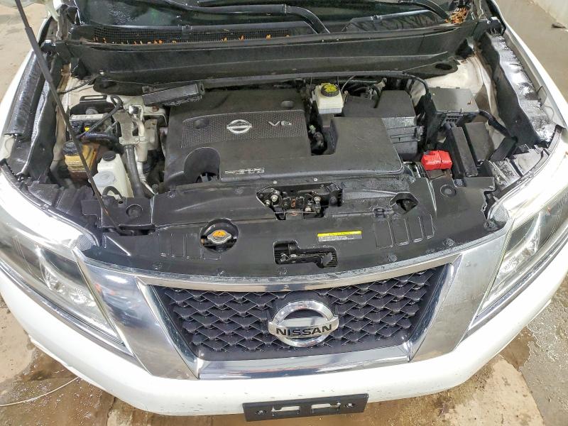 47392256 :رقم المزاد ، 5N1AR2MM0GC632648 vin ، 2016 Nissan Pathfinder مزاد بيع