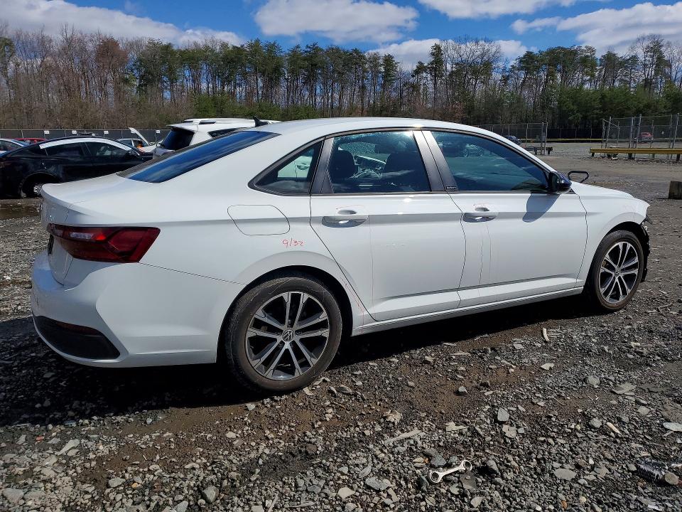 Aukcja sprzedaży 2024 Volkswagen Jetta, vin: 3VWAM7BU5RM041216, numer aukcji: 46382246