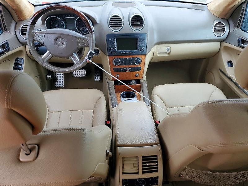 Aukcja sprzedaży 2008 Mercedes-benz Ml, vin: 4JGBB86E08A391107, numer aukcji: 76698165