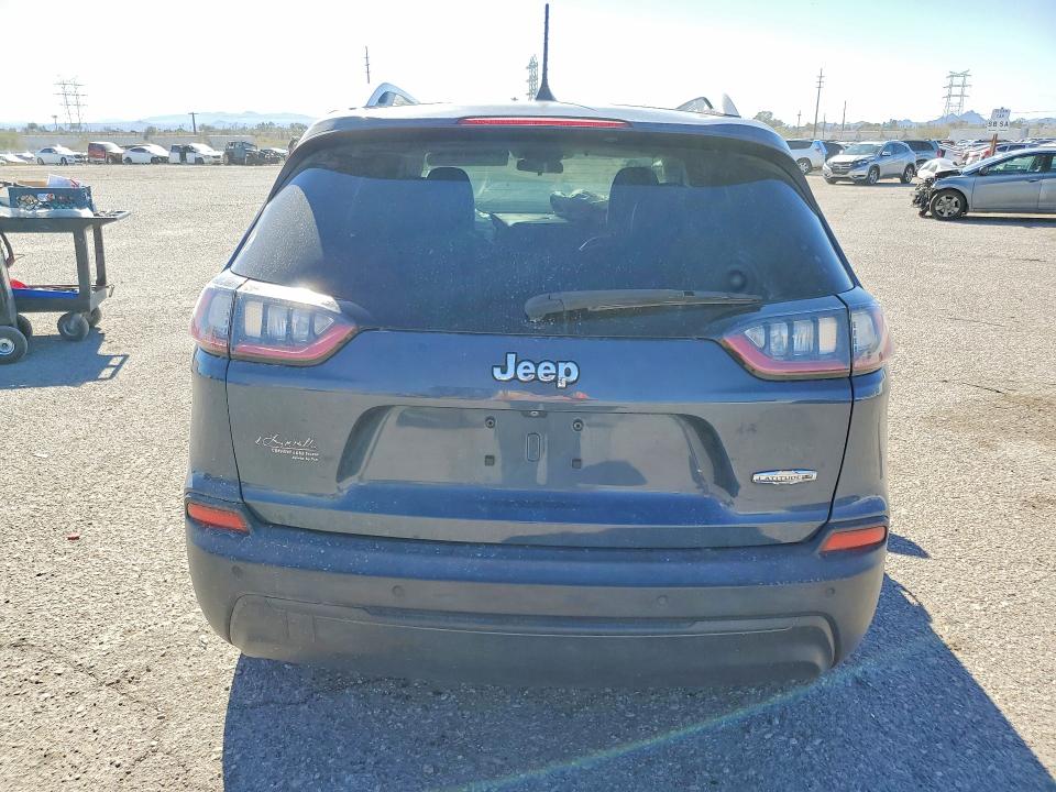 Продажа на аукционе авто 2019 Jeep Cherokee, vin: 1C4PJLLB0KD439284, номер лота: 41905786