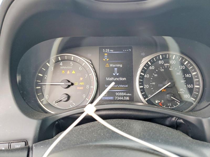 Aukcja sprzedaży 2020 Infiniti Q50, vin: JN1FV7AP3LM630174, numer aukcji: 46432786