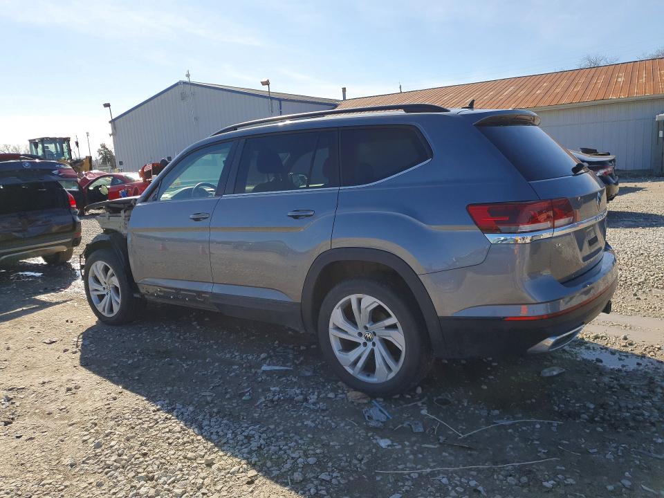 Aukcja sprzedaży 2022 Volkswagen Atlas, vin: 1V2HP2CA9NC507384, numer aukcji: 45925456
