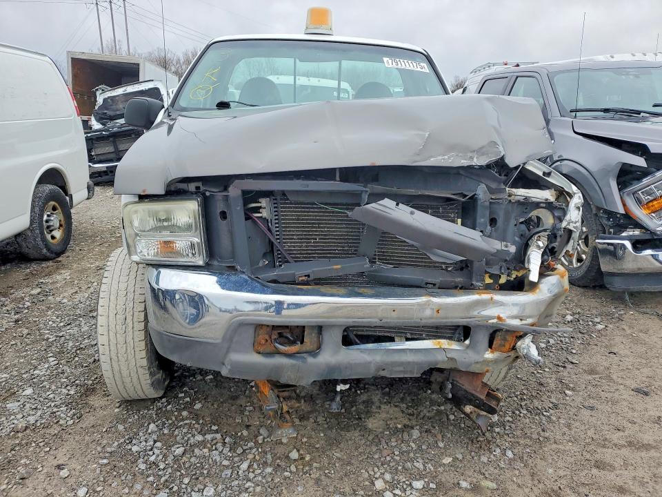 Aukcja sprzedaży 2007 Ford F250, vin: 1FTNF21507EA25939, numer aukcji: 79111175