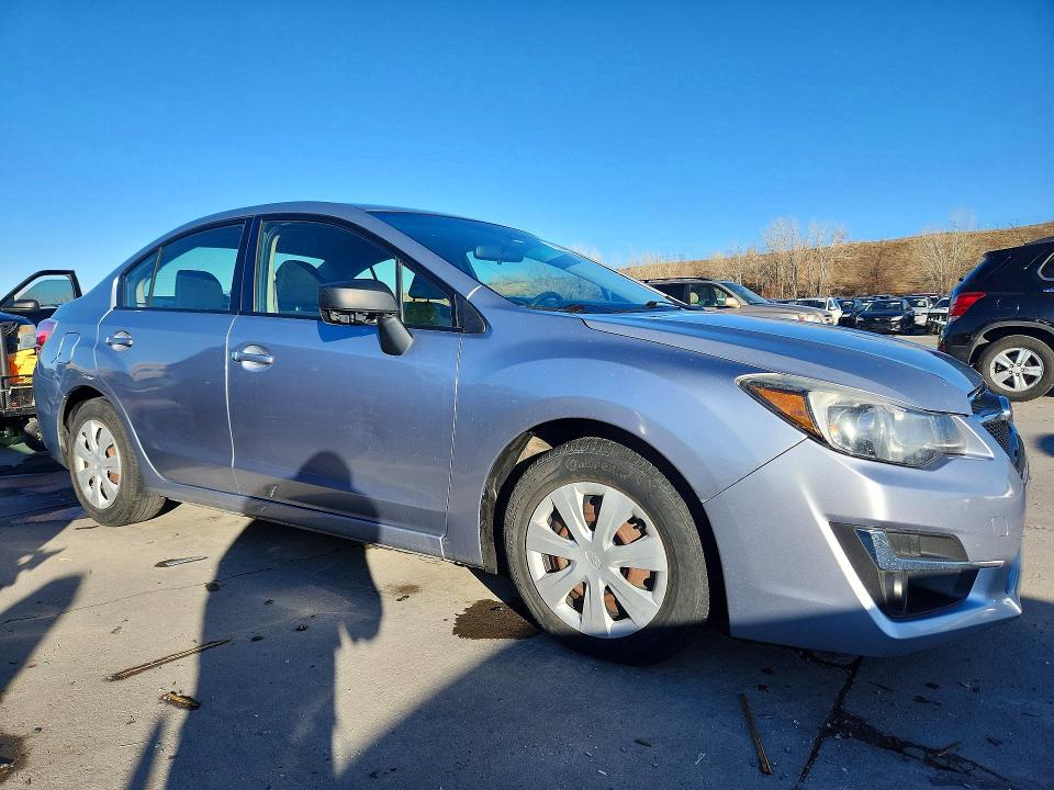 Aukcja sprzedaży 2016 Subaru Impreza, vin: JF1GJAA61GH009148, numer aukcji: 41930826