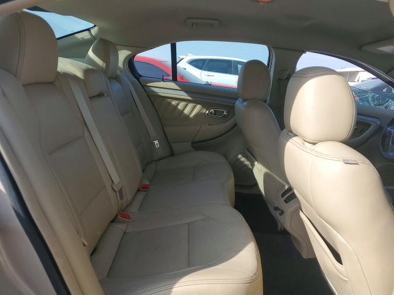 Продажа на аукционе авто 2017 Ford Taurus, vin: 1FAHP2E88HG117181, номер лота: 47379856