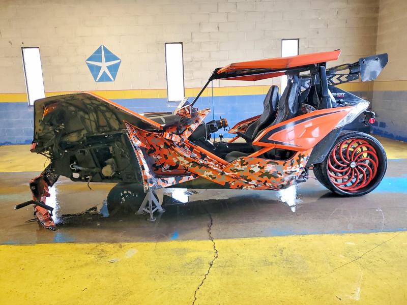 Aukcja sprzedaży 2017 Polaris Slingshot, vin: 57XAARFA3H8124600, numer aukcji: 45474566