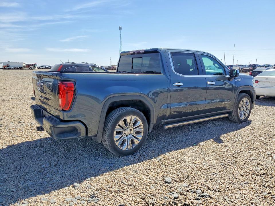 2020 Gmc Sierra მანქანა იყიდება აუქციონზე, vin: 3GTUUGEDXNG678574, აუქციონის ნომერი: 46098416