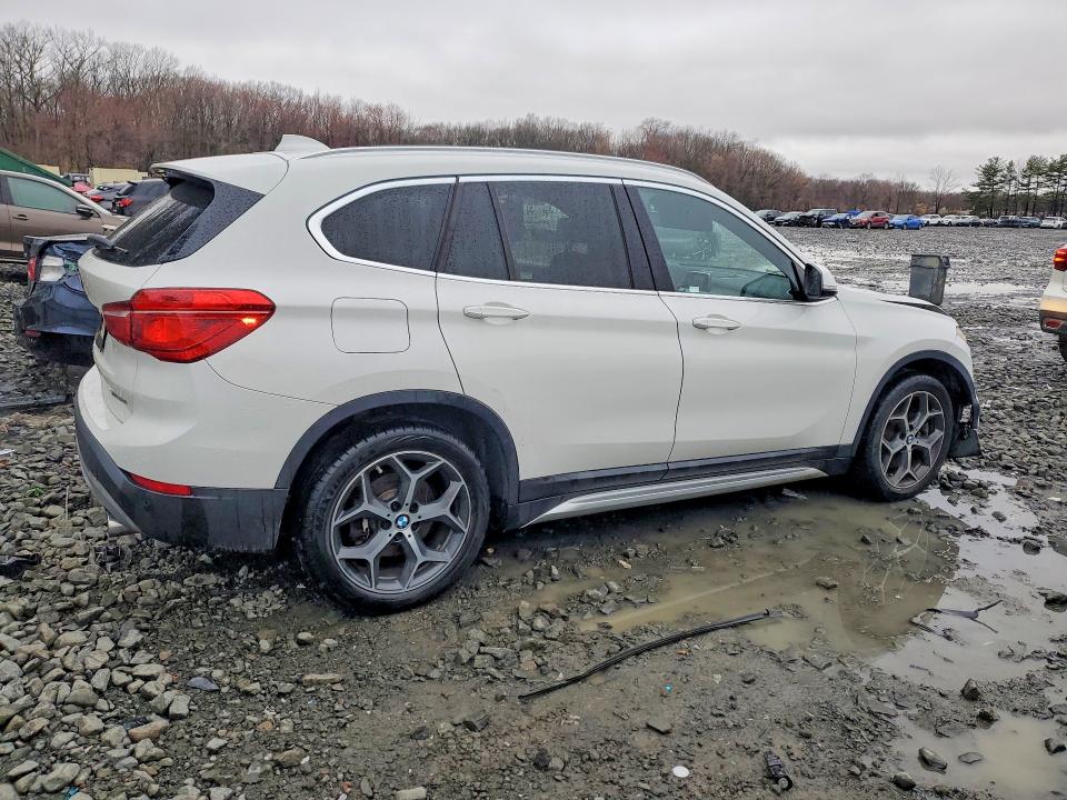 2019 Bmw X1 მანქანა იყიდება აუქციონზე, vin: WBXHT3C53K5L36236, აუქციონის ნომერი: 46323676