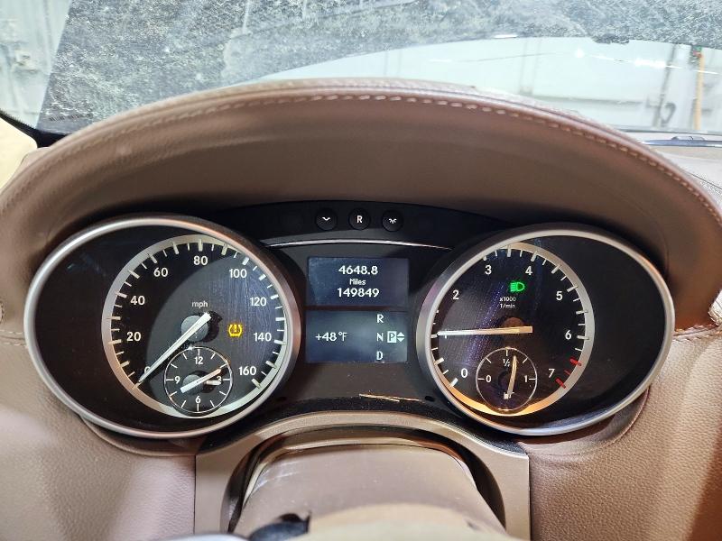 2011 Mercedes-benz Gl მანქანა იყიდება აუქციონზე, vin: 4JGBF8GE5BA741941, აუქციონის ნომერი: 45524836