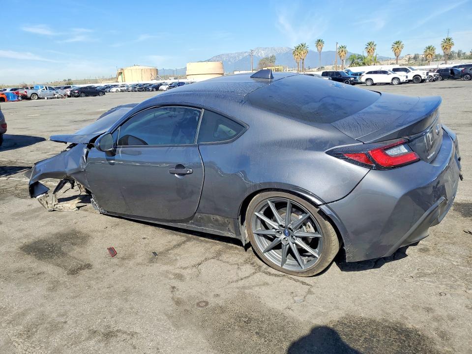 Aukcja sprzedaży 2023 Subaru Brz, vin: JF1ZDBE19P9705447, numer aukcji: 45838496