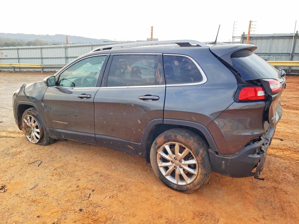 Продажа на аукционе авто 2016 Jeep Cherokee, vin: 1C4PJMDB7GW169552, номер лота: 46489986