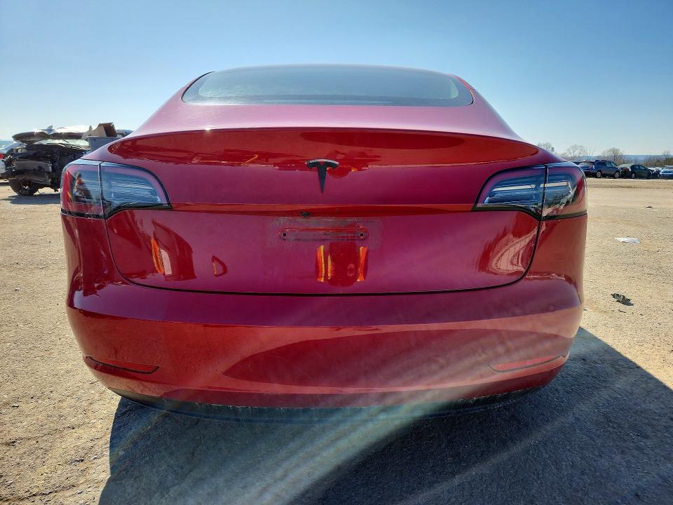 Aukcja sprzedaży 2023 Tesla Model 3, vin: 5YJ3E1EA8PF663141, numer aukcji: 46301616