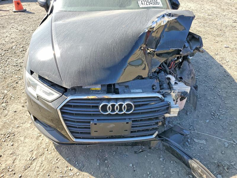 Aukcja sprzedaży 2018 Audi A3, vin: WAUAUGFF9J1033715, numer aukcji: 47294506
