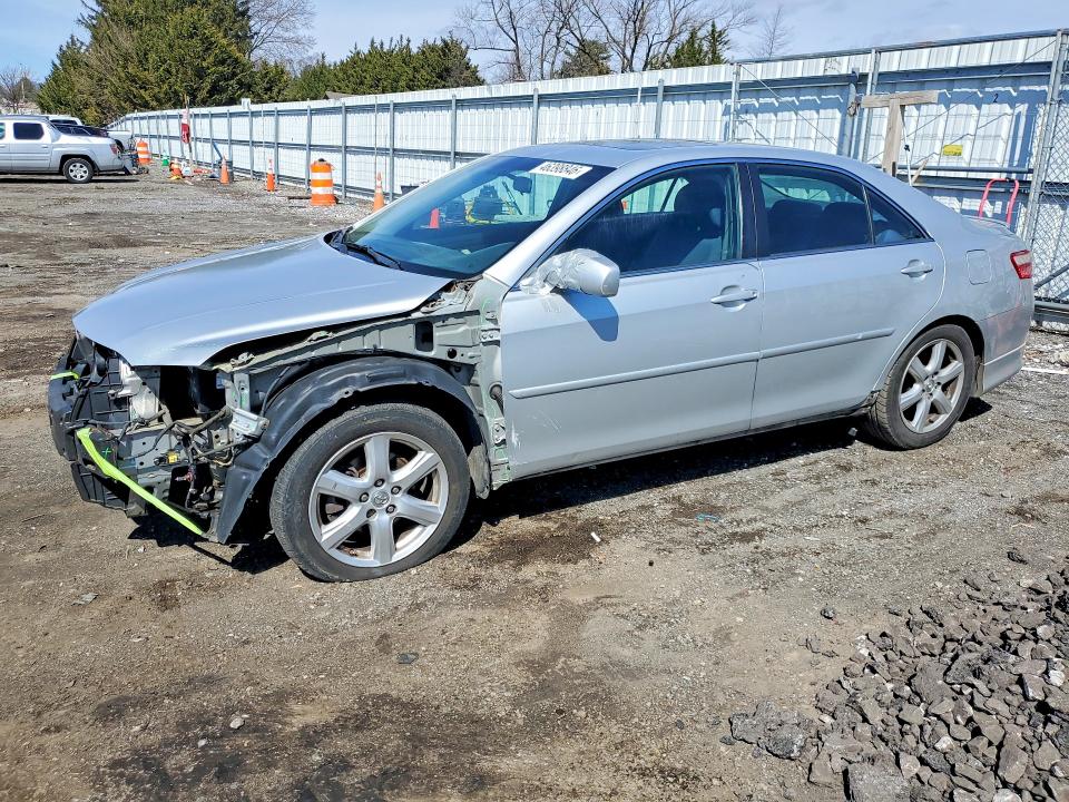 46398846 :رقم المزاد ، 4T1BE46KX7U653623 vin ، 2007 Toyota Camry مزاد بيع