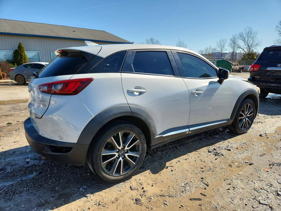 Aukcja sprzedaży 2016 Mazda Cx-3, vin: JM1DKBD77G0121441, numer aukcji: 79124695