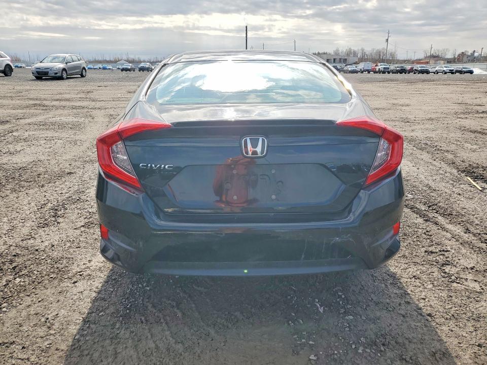 Aukcja sprzedaży 2017 Honda Civic, vin: 2HGFC1F42HH107612, numer aukcji: 45619696