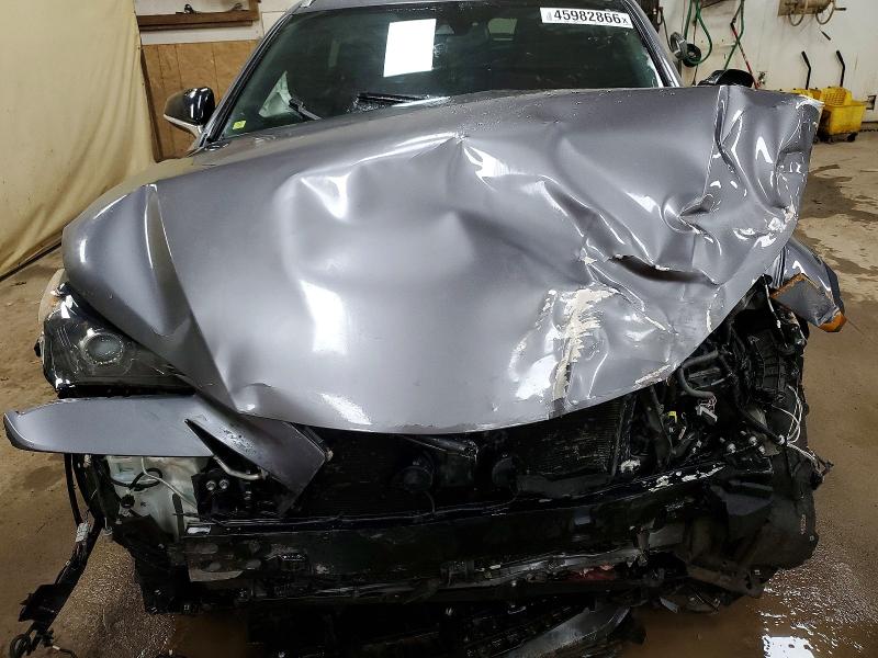 Aukcja sprzedaży 2021 Lexus Nx 300, vin: JTJSARDZ6M2237005, numer aukcji: 45982866