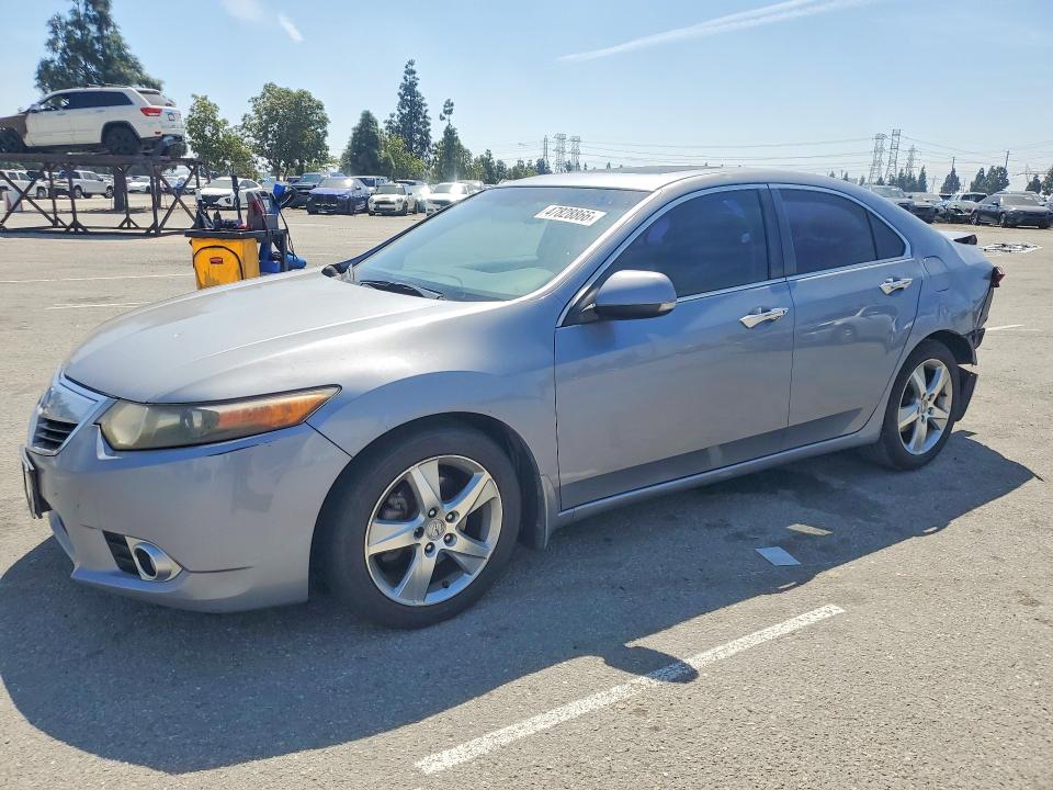 47828866 :رقم المزاد ، JH4CU2F45CC017305 vin ، 2012 Acura Tsx مزاد بيع