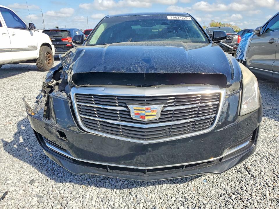 Продажа на аукционе авто 2016 Cadillac Ats, vin: 1G6AB5SX5G0158658, номер лота: 79824225