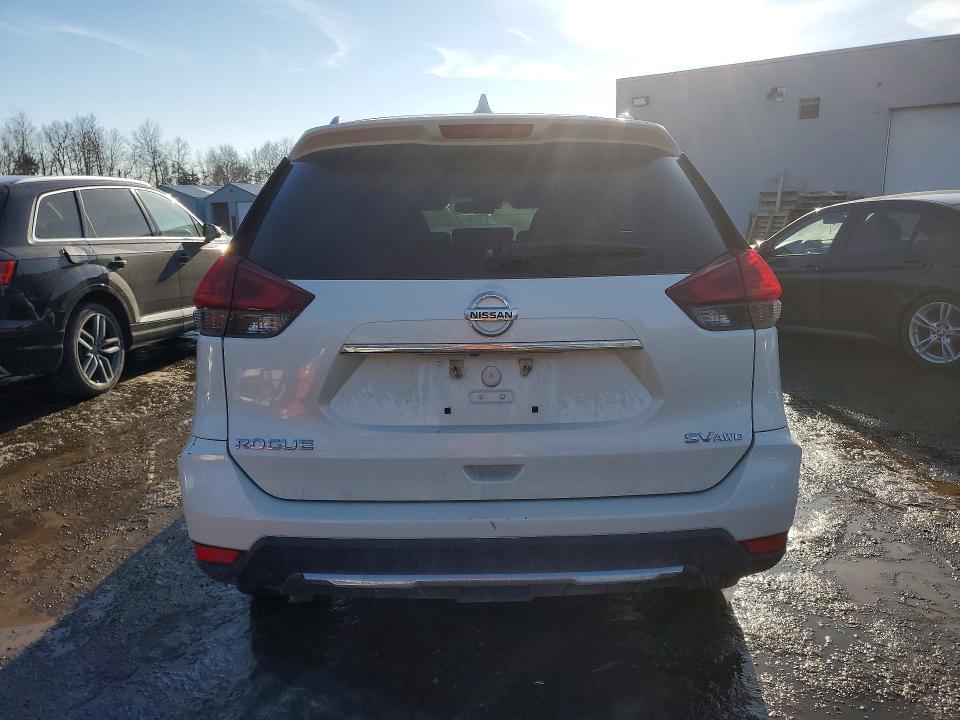 79750675 :رقم المزاد ، 5N1AT2MV1LC774012 vin ، 2020 Nissan Rogue مزاد بيع