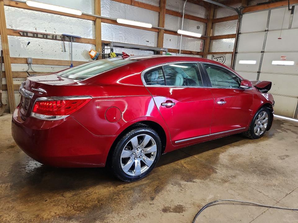 Aukcja sprzedaży 2011 Buick Lacrosse, vin: 1G4GC5ED0BF194149, numer aukcji: 46958426