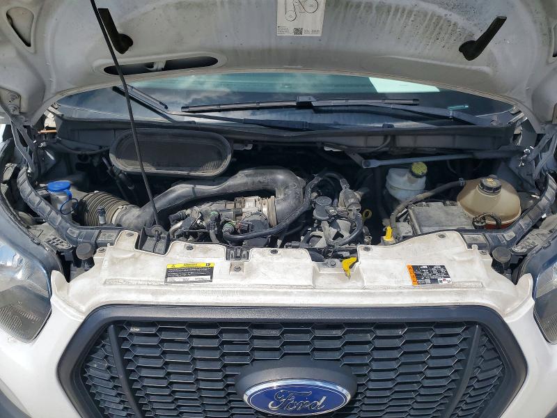 46998466 :رقم المزاد ، 1FDBW5Z81MKA96403 vin ، 2021 Ford Transit مزاد بيع