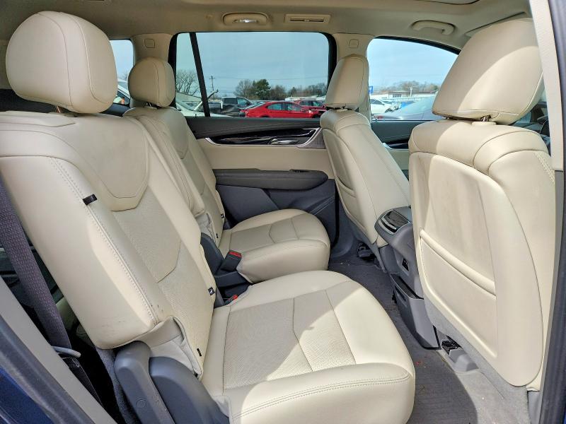 Продаж на аукціоні авто 2024 Cadillac Xt6, vin: 1GYKPDRS4RZ749029, номер лоту: 46103916