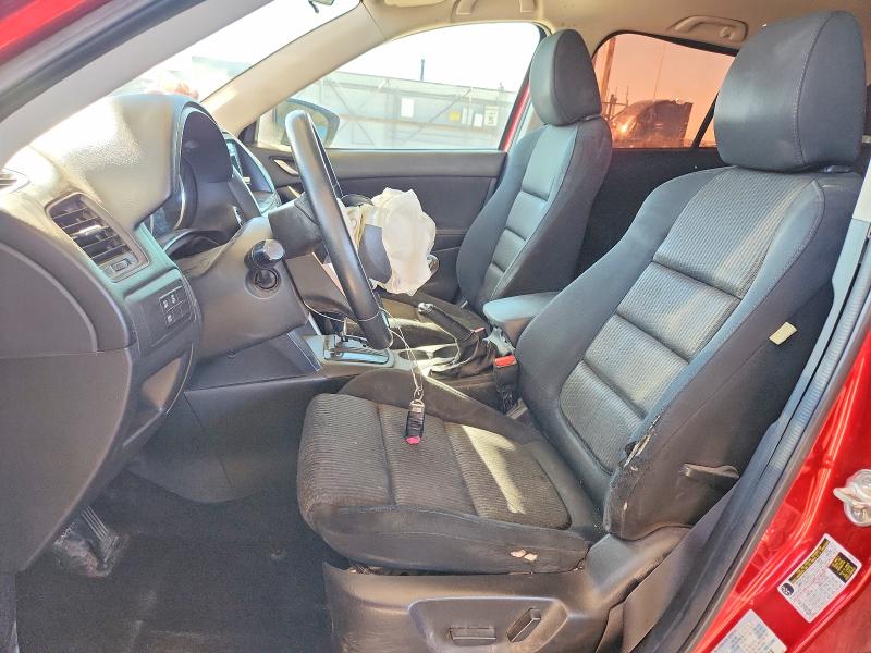 Продажа на аукционе авто 2014 Mazda Cx-5, vin: JM3KE2CY8E0356475, номер лота: 79744405