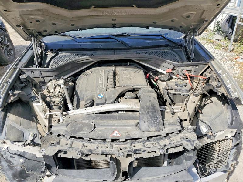 2015 Bmw X5 მანქანა იყიდება აუქციონზე, vin: 5UXKR2C56F0H40745, აუქციონის ნომერი: 46167516