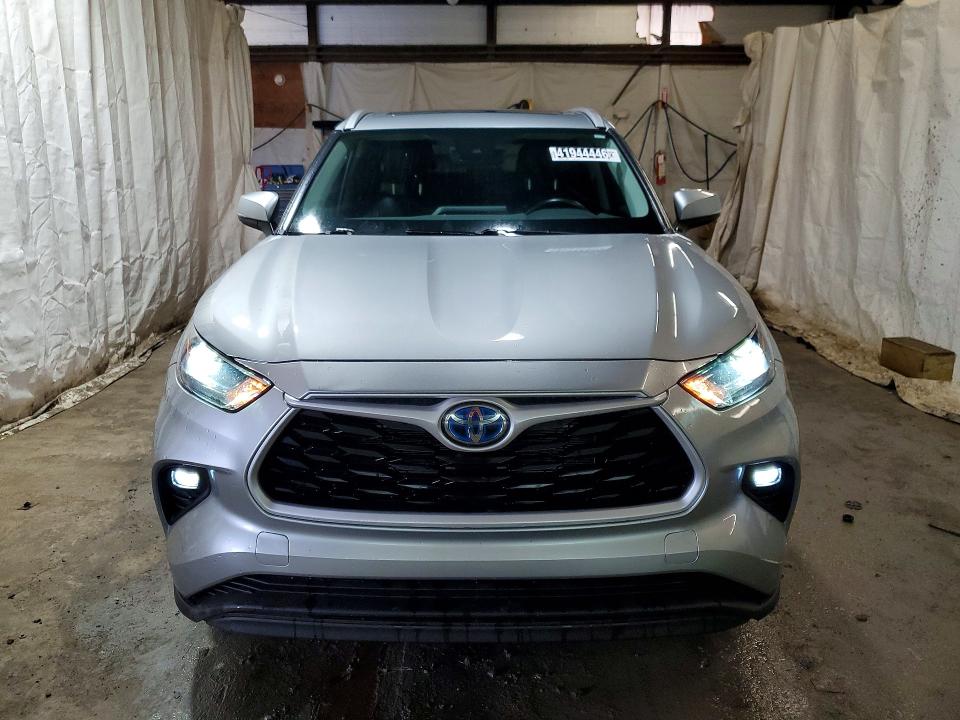 Aukcja sprzedaży 2022 Toyota Highlander Hybrid, vin: 5TDGBRCH1NS543635, numer aukcji: 41944446