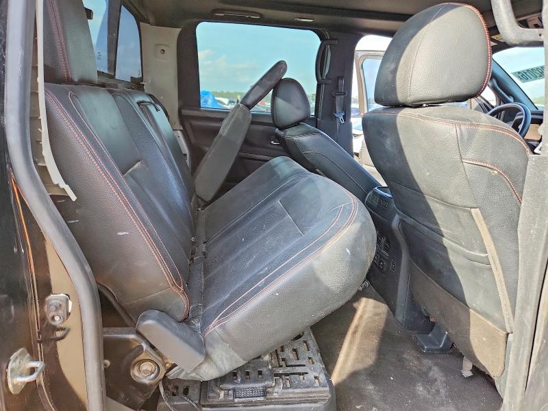 Auction sale of the 2021 Nissan Titan, vin: 1N6AA1ED5MN531798, lot number: 41892016