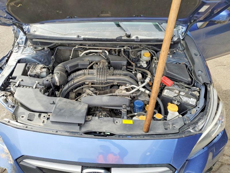 2018 Subaru Crosstrek მანქანა იყიდება აუქციონზე, vin: JF2GTADC2JH262915, აუქციონის ნომერი: 47255636