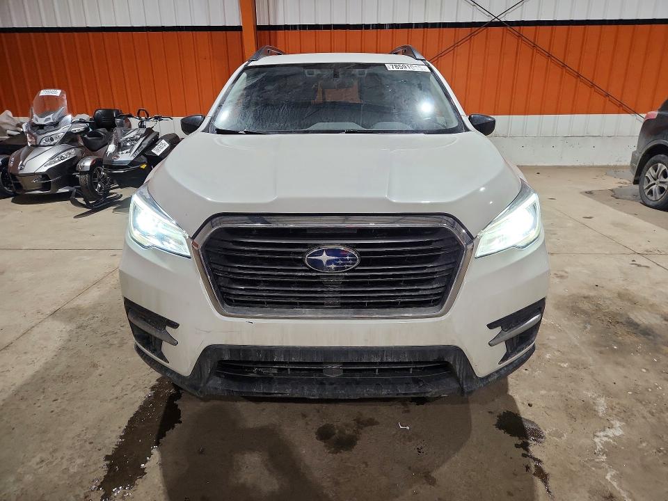 78591015 :رقم المزاد ، 4S4WMAAD3N3466688 vin ، 2022 Subaru Ascent مزاد بيع
