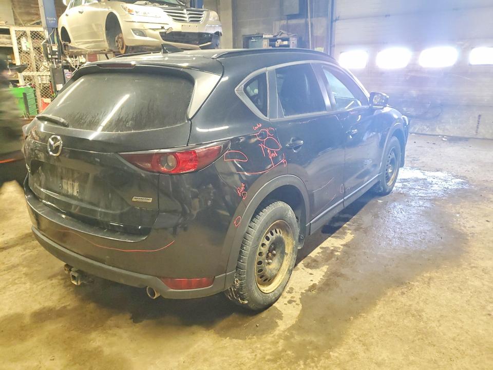 Aukcja sprzedaży 2017 Mazda Cx-5, vin: JM3KFBCL4H0116846, numer aukcji: 77093855