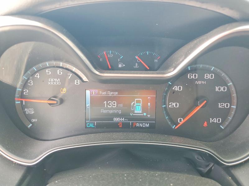 47891466 :رقم المزاد ، 2G11Z5SAXK9123769 vin ، 2019 Chevrolet Impala مزاد بيع