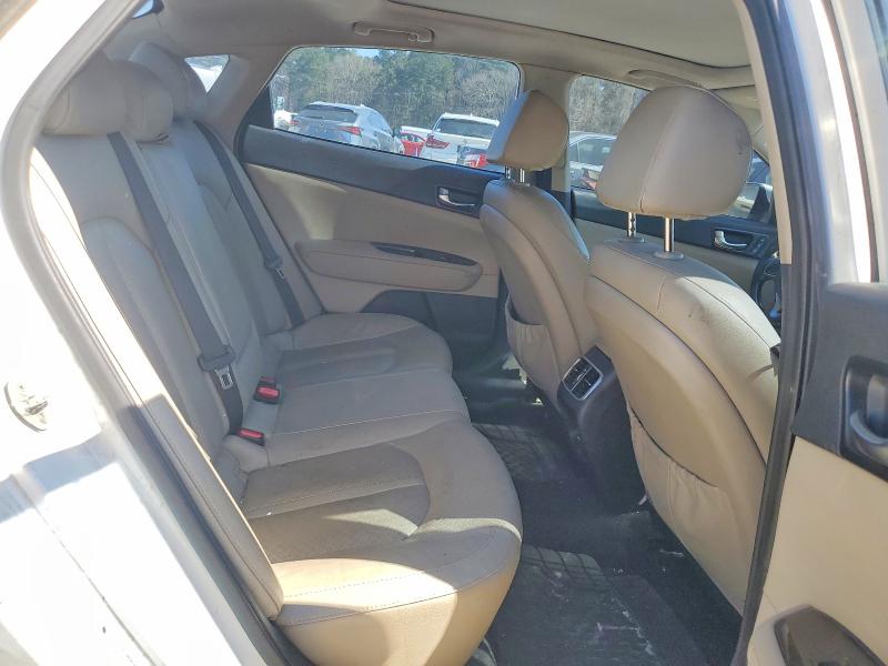 Aukcja sprzedaży 2016 Kia Optima, vin: 5XXGU4L37GG013045, numer aukcji: 79299895