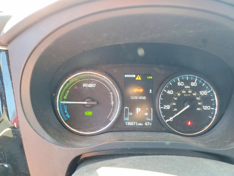 Aukcja sprzedaży 2018 Mitsubishi Outlander, vin: JA4J24A50JZ057208, numer aukcji: 42047356
