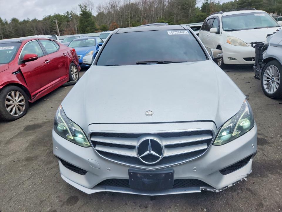 Продаж на аукціоні авто 2014 Mercedes-benz E, vin: WDDHF8JB8EA992346, номер лоту: 47896406