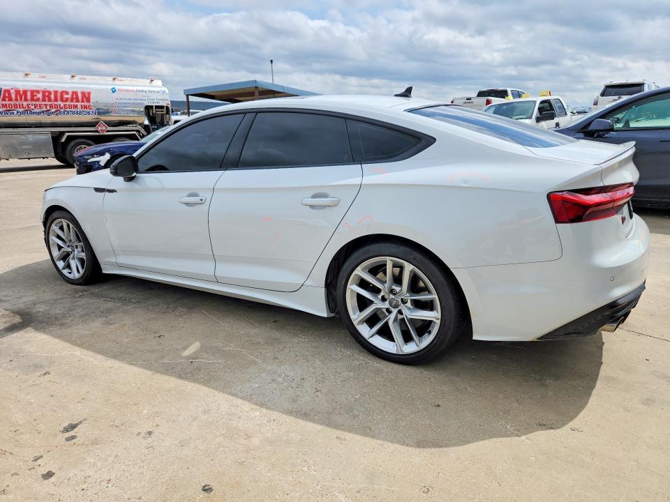 Aukcja sprzedaży 2021 Audi S5, vin: WAUC4CF57MA011662, numer aukcji: 79573855