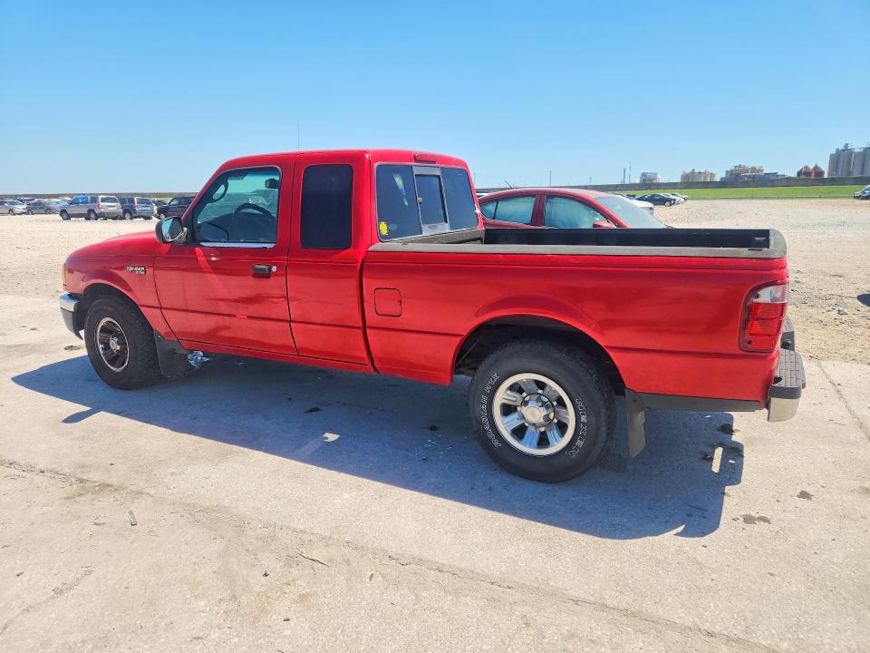 Продаж на аукціоні авто 2004 Ford Ranger, vin: 1FTYR44U34PA05395, номер лоту: 46441106