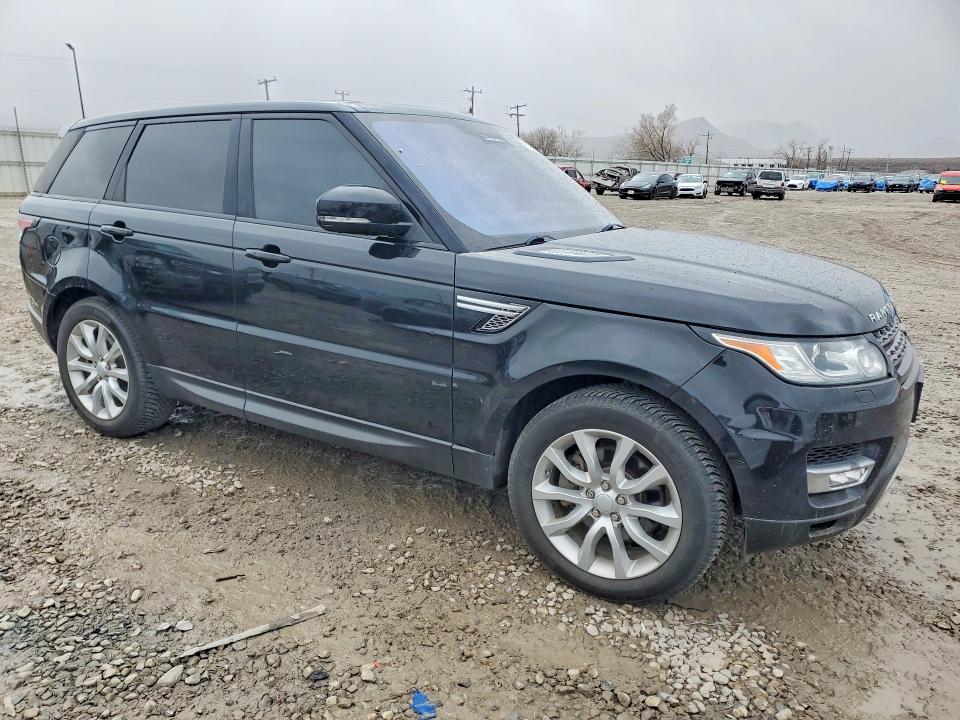 Aukcja sprzedaży 2016 Land Rover Range Rover Sport, vin: SALWR2KF4GA654624, numer aukcji: 79968345