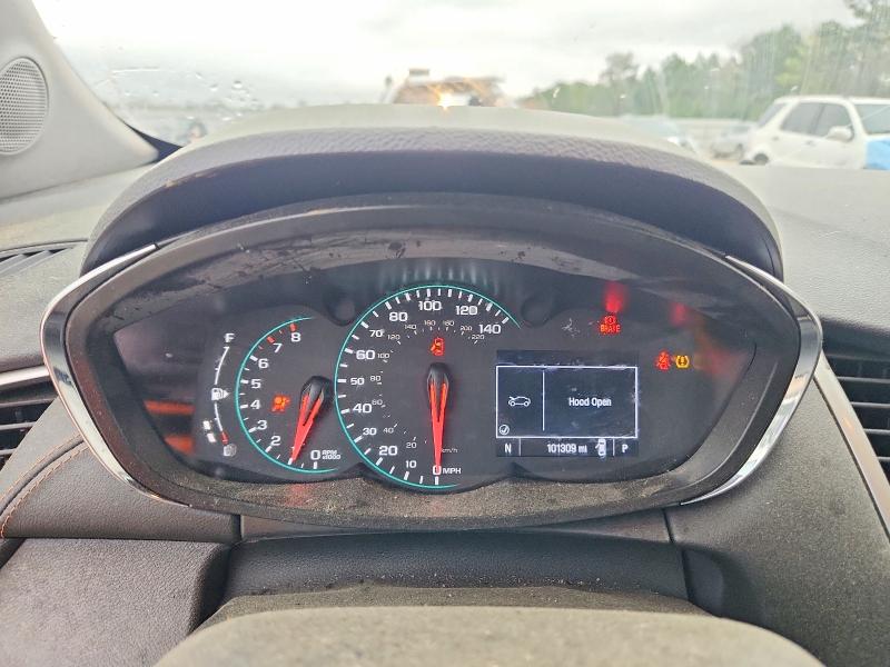 Aukcja sprzedaży 2020 Chevrolet Trax, vin: 3GNCJKSB7LL264755, numer aukcji: 45650816