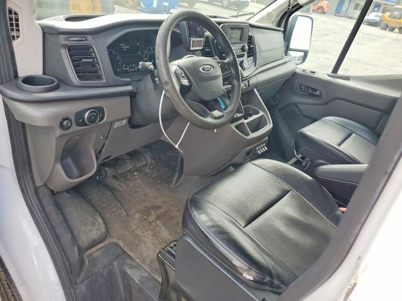 79963535 :رقم المزاد ، 1FDBW5Z85LKA71132 vin ، 2020 Ford Transit مزاد بيع