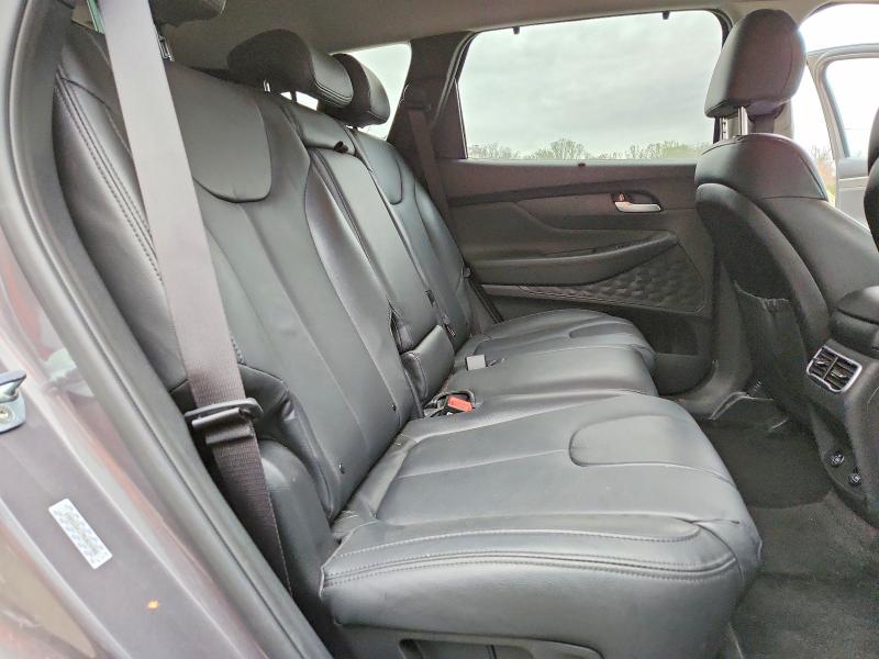 Aukcja sprzedaży 2022 Hyundai Santa Fe Hybrid, vin: KM8S2DA17NU024986, numer aukcji: 47748386