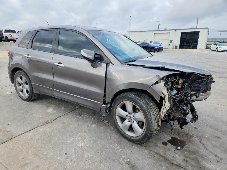 Продажа на аукционе авто 2007 Acura Rdx, vin: 5J8TB18537A022996, номер лота: 79734215