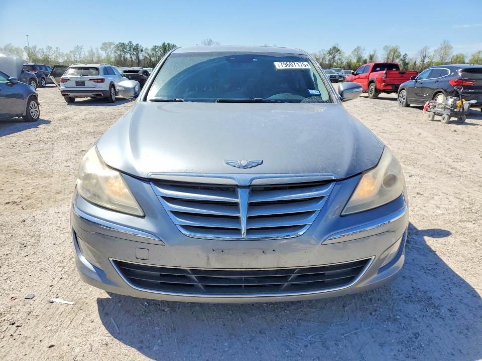 2014 Hyundai Genesis მანქანა იყიდება აუქციონზე, vin: KMHGC4DD9EU265876, აუქციონის ნომერი: 79607175