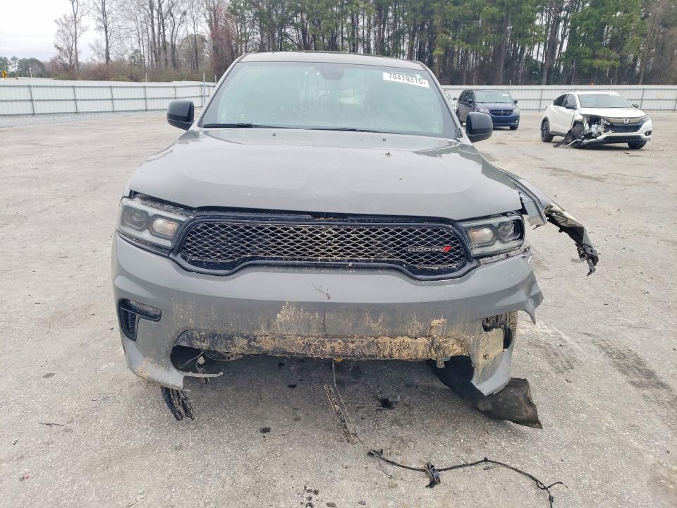 Продаж на аукціоні авто 2022 Dodge Durango, vin: 1C4RDJAG1NC161525, номер лоту: 79419315