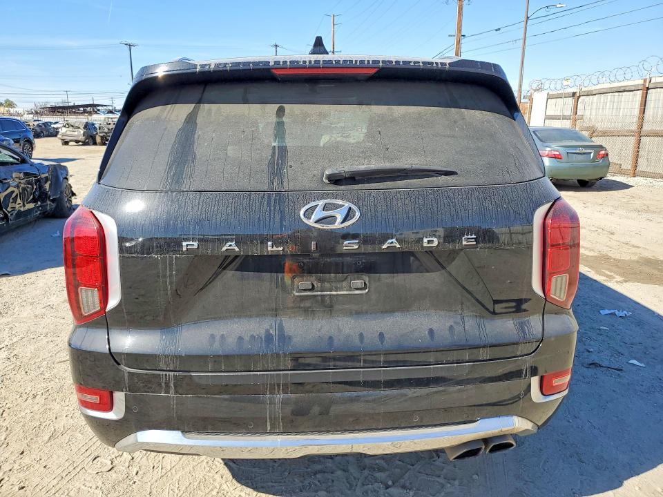 Aukcja sprzedaży 2020 Hyundai Palisade, vin: KM8R54HE3LU166490, numer aukcji: 45525876