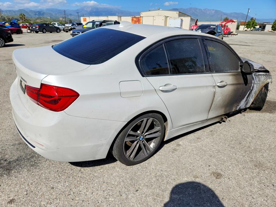 Продажа на аукционе авто 2016 Bmw 328, vin: WBA8E9G54GNT84367, номер лота: 45662186