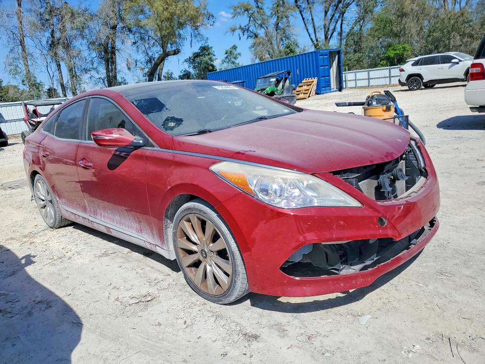 Aukcja sprzedaży 2016 Hyundai Azera, vin: KMHFH4JG7GA525692, numer aukcji: 45482316